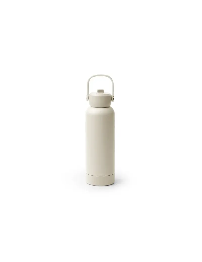 Bidón MIDGAR 730 ml de Acero Inoxidable Reciclado Personalizable personalizado de Stamina imagen 1