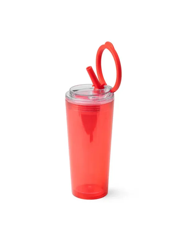 Vaso Personalizable GRANT 670 ml con Pajita y Asa personalizado de Stamina imagen 6