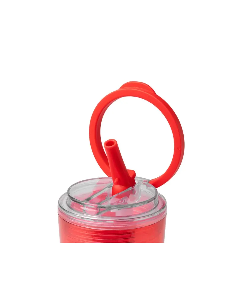 Vaso Personalizable GRANT 670 ml con Pajita y Asa personalizado de Stamina imagen 8