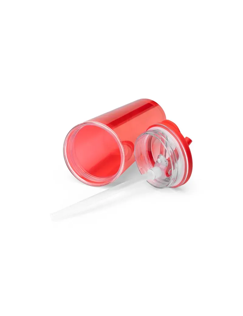 Vaso Personalizable GRANT 670 ml con Pajita y Asa personalizado de Stamina imagen 11