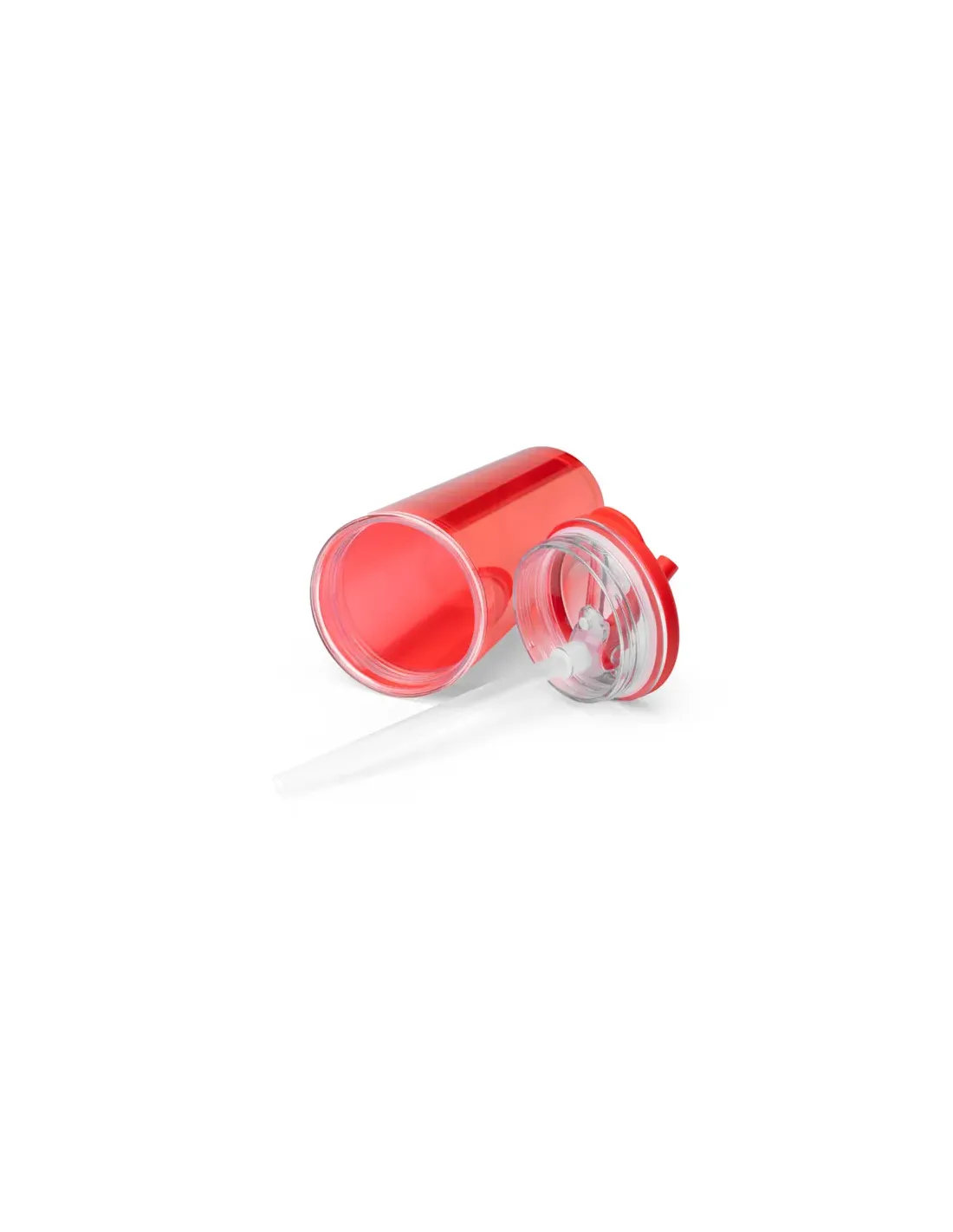 Vaso Personalizable GRANT 670 ml con Pajita y Asa personalizado de Stamina imagen 11