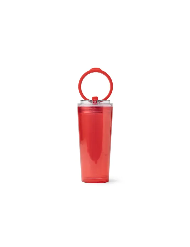 Vaso Personalizable GRANT 670 ml con Pajita y Asa personalizado de Stamina imagen 1