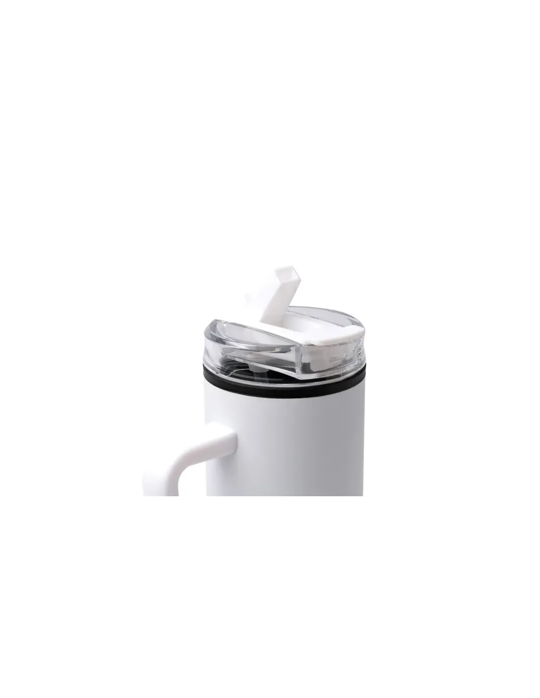 Taza Térmica Personalizable MANSEL 830 ml con Pajita personalizado de Stamina imagen 8