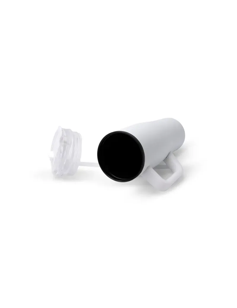 Taza Térmica Personalizable MANSEL 830 ml con Pajita personalizado de Stamina imagen 9