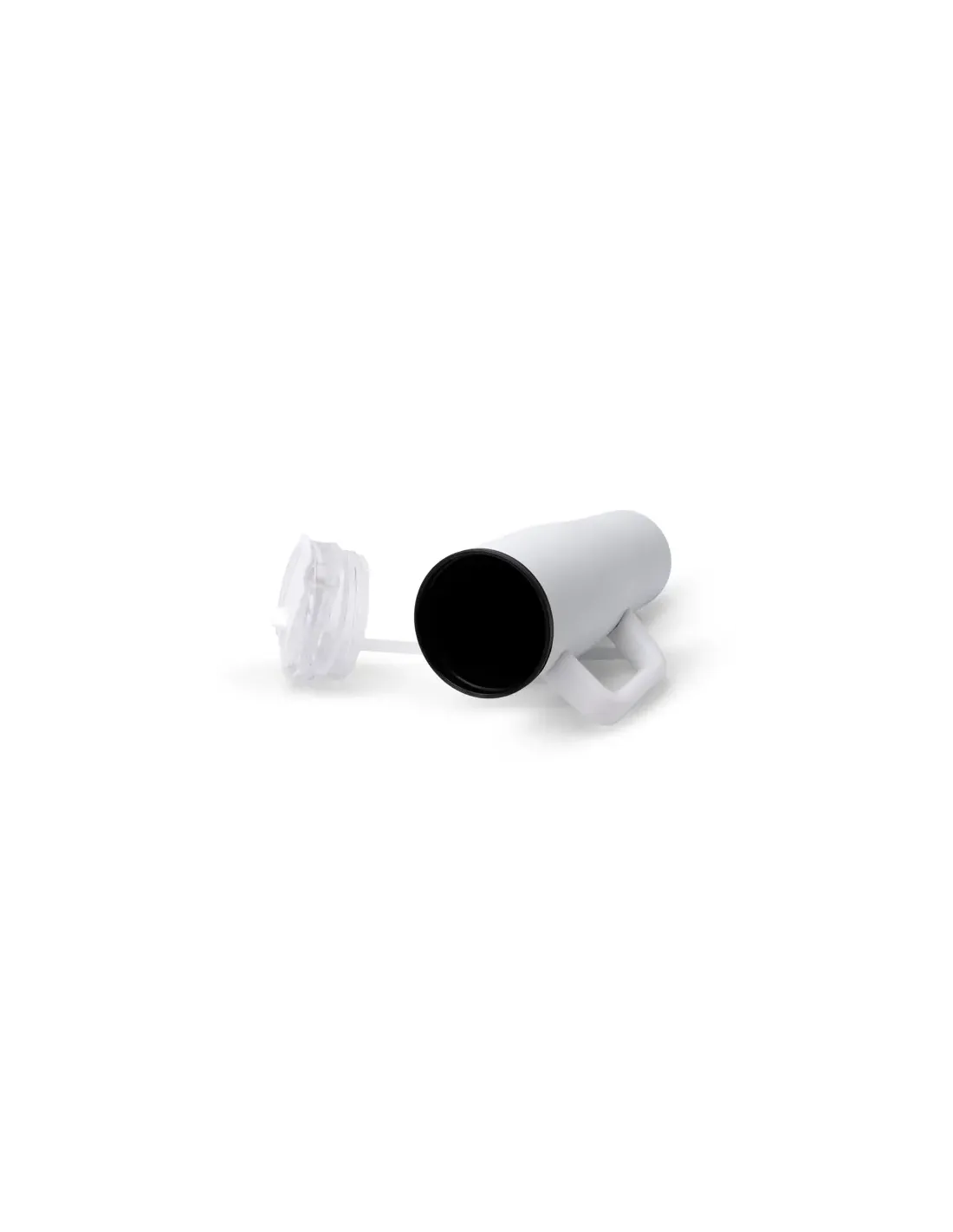 Taza Térmica Personalizable MANSEL 830 ml con Pajita personalizado de Stamina imagen 9
