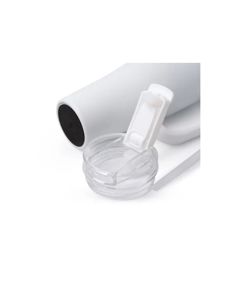 Taza Térmica Personalizable MANSEL 830 ml con Pajita personalizado de Stamina imagen 10