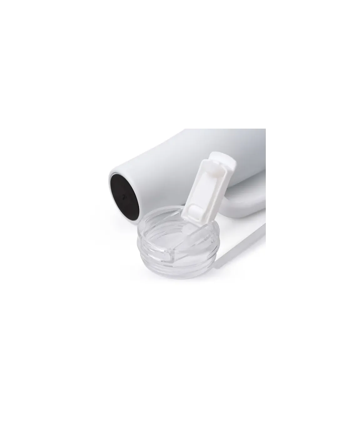 Taza Térmica Personalizable MANSEL 830 ml con Pajita personalizado de Stamina imagen 10