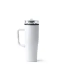 Taza Térmica Personalizable MANSEL 830 ml con Pajita personalizado de Stamina imagen 2