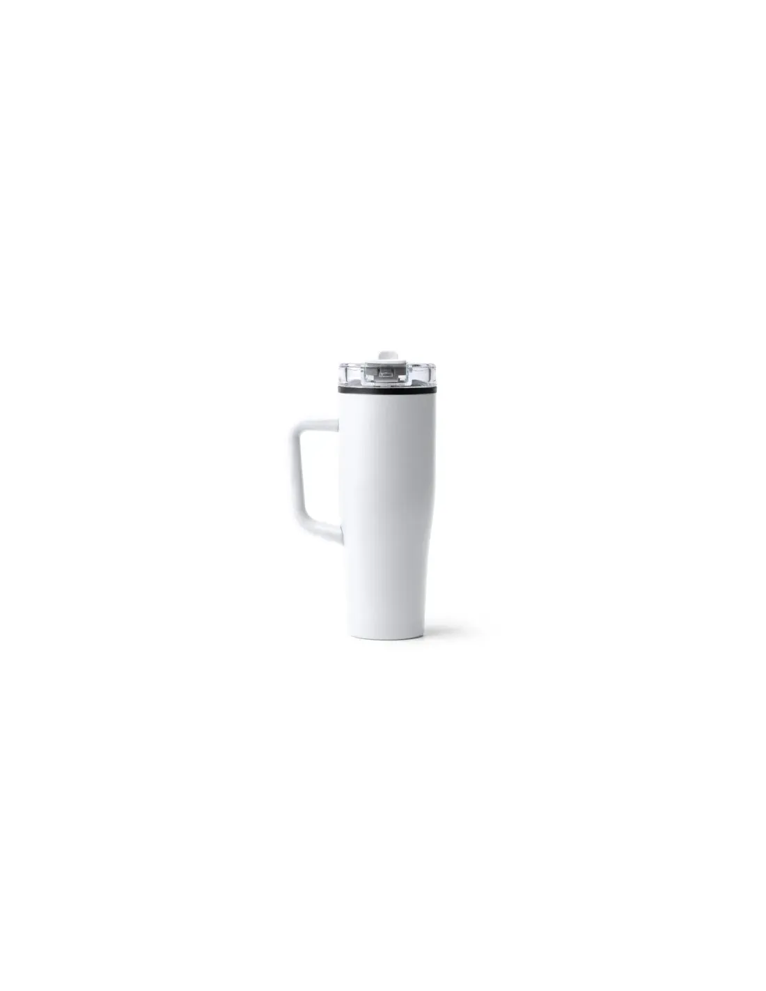 Taza Térmica Personalizable MANSEL 830 ml con Pajita personalizado de Stamina imagen 2