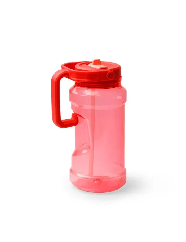 Bidón Deportivo Personalizable METZER 1,5 L con Pajita personalizado de Stamina imagen 6