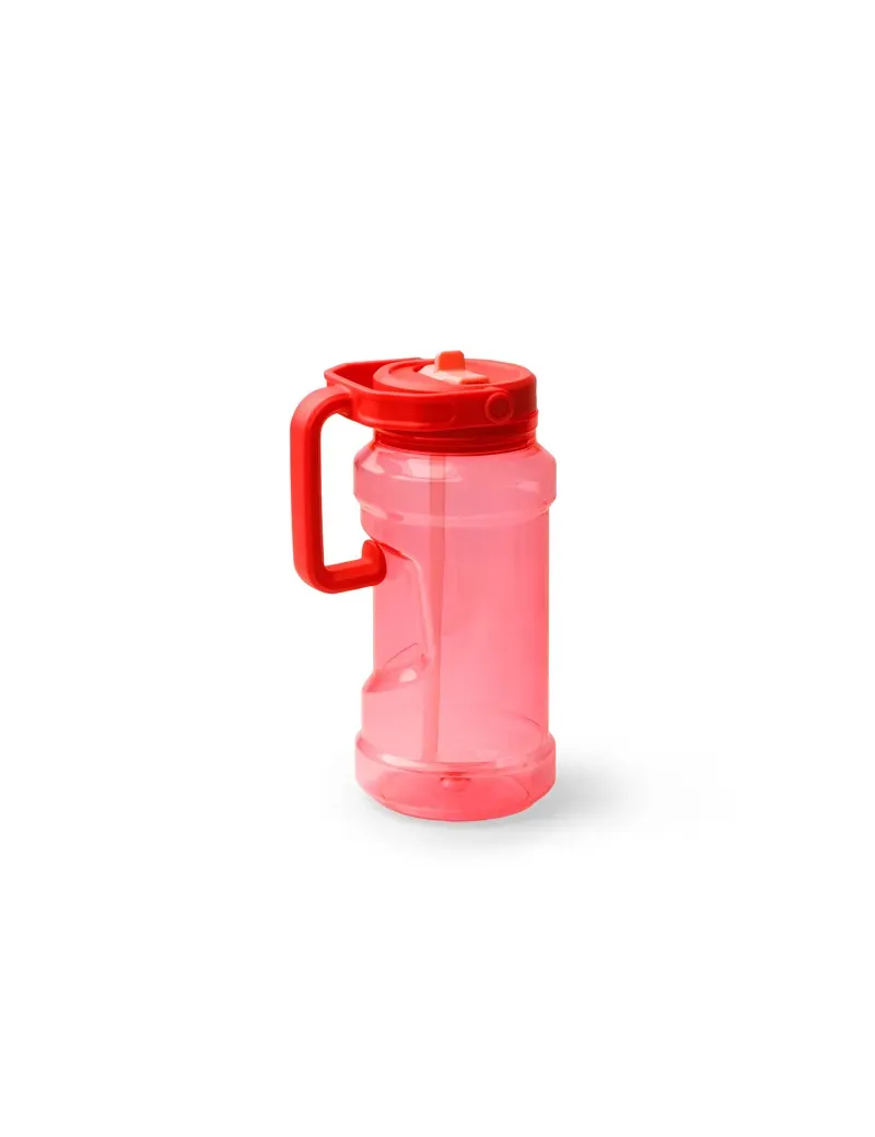 Bidón Deportivo Personalizable METZER 1,5 L con Pajita personalizado de Stamina imagen 6