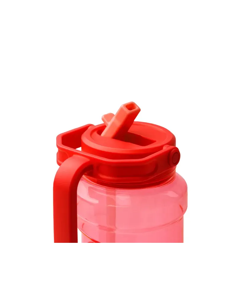 Bidón Deportivo Personalizable METZER 1,5 L con Pajita personalizado de Stamina imagen 9