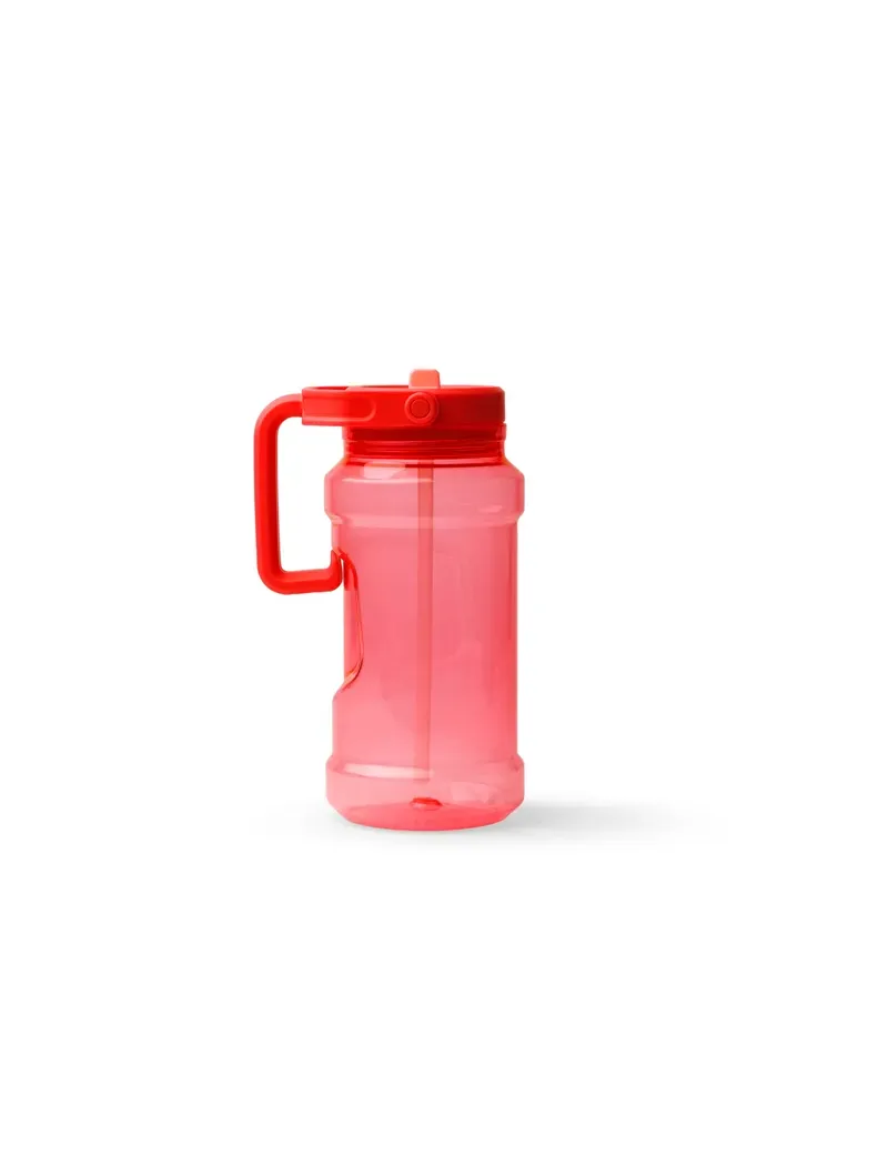 Bidón Deportivo Personalizable METZER 1,5 L con Pajita personalizado de Stamina imagen 1