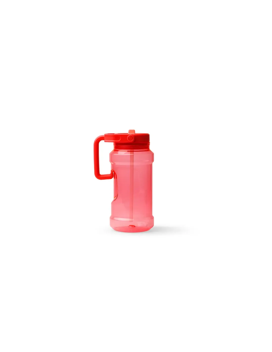 Bidón Deportivo Personalizable METZER 1,5 L con Pajita personalizado de Stamina imagen 1