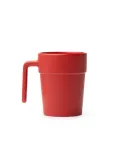 Taza Personalizable DANEK 250 ml de Cerámica Mate personalizado de Stamina imagen 1