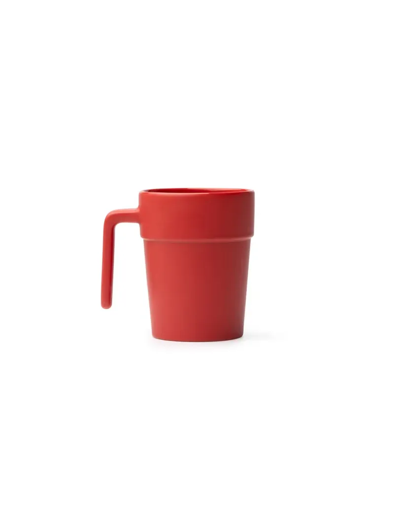 Taza Personalizable DANEK 250 ml de Cerámica Mate personalizado de Stamina imagen 1