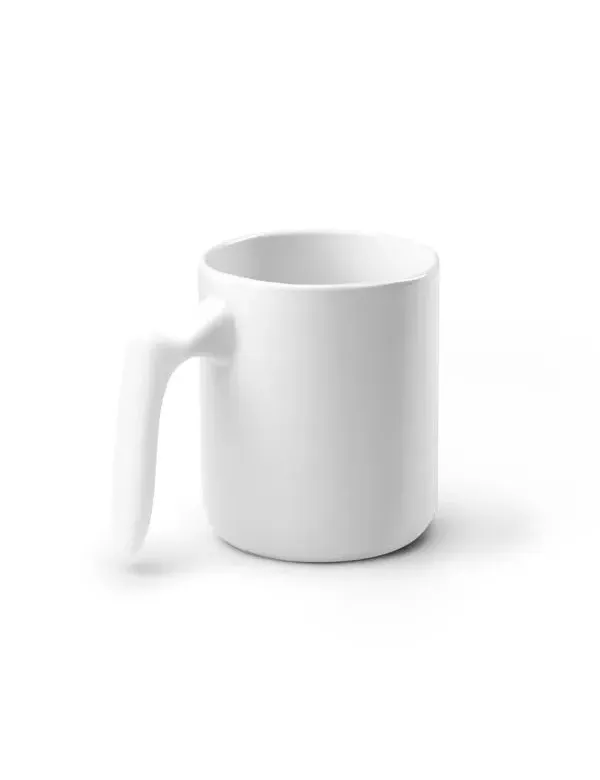Taza Personalizable BANUCI 350 ml para Sublimación personalizado de Stamina imagen 1