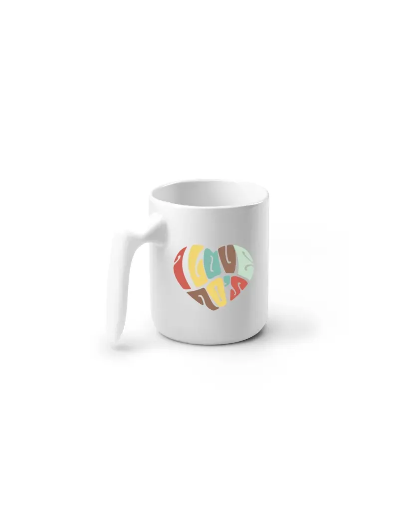 Taza Personalizable BANUCI 350 ml para Sublimación personalizado de Stamina imagen 5
