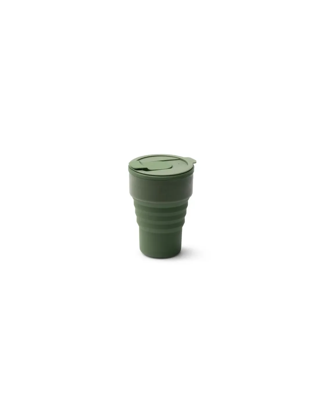 Vaso Plegable Personalizable MOES 400 ml de Silicona personalizado de Stamina imagen 5