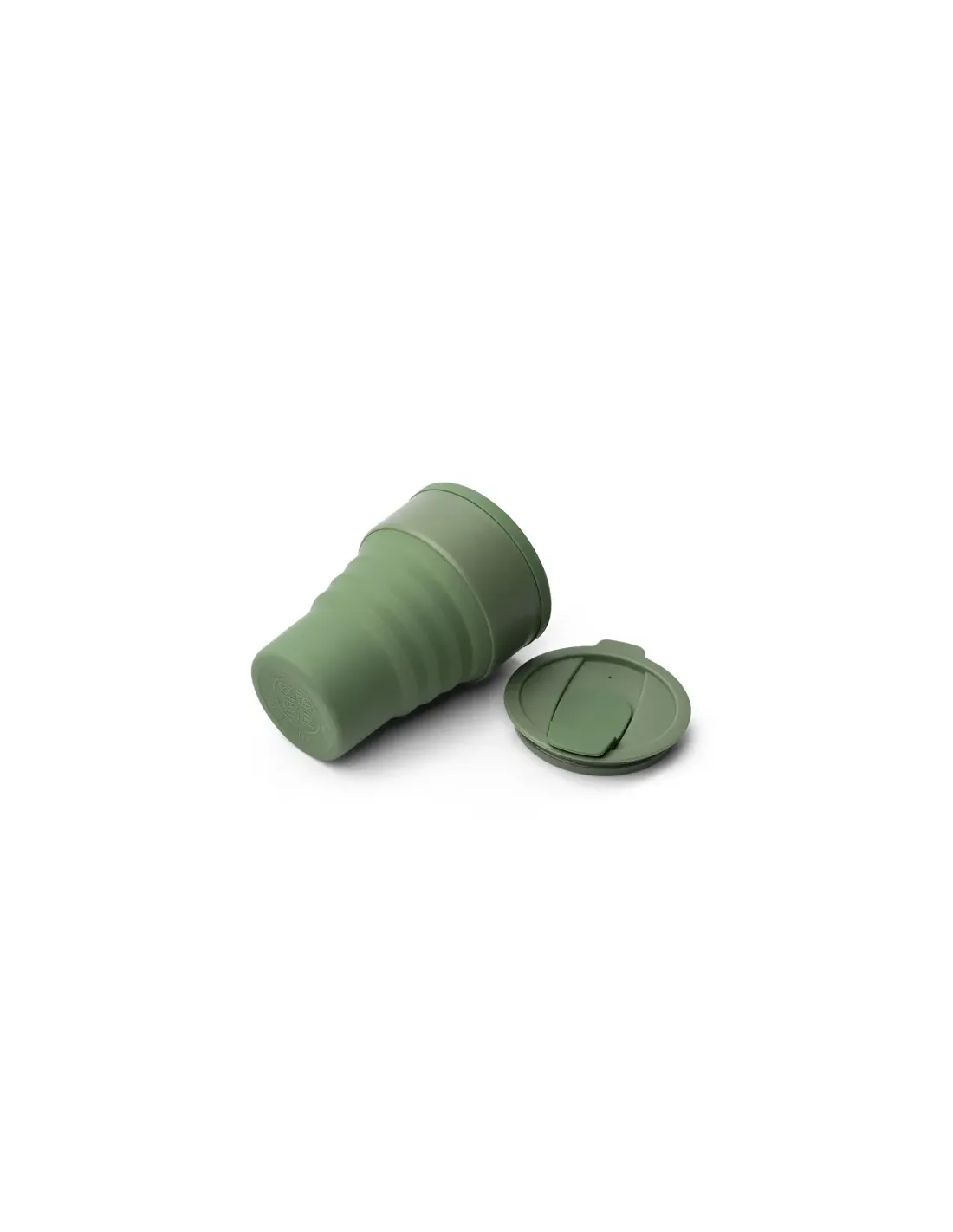 Vaso Plegable Personalizable MOES 400 ml de Silicona personalizado de Stamina imagen 8