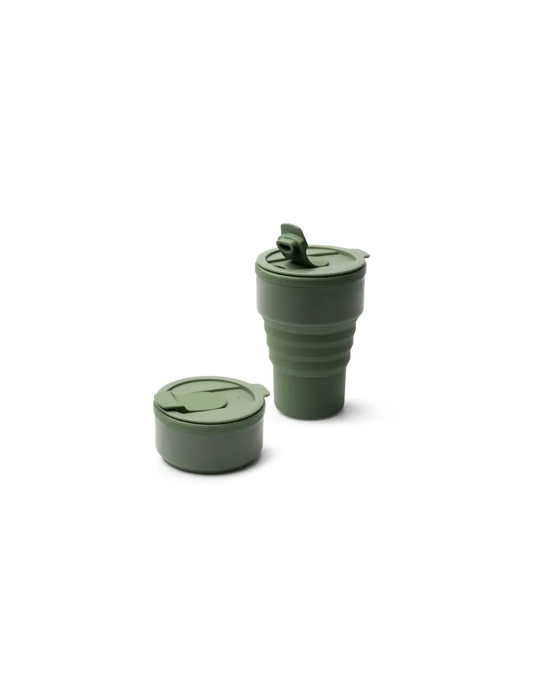 Vaso Plegable Personalizable MOES 400 ml de Silicona personalizado de Stamina imagen 9