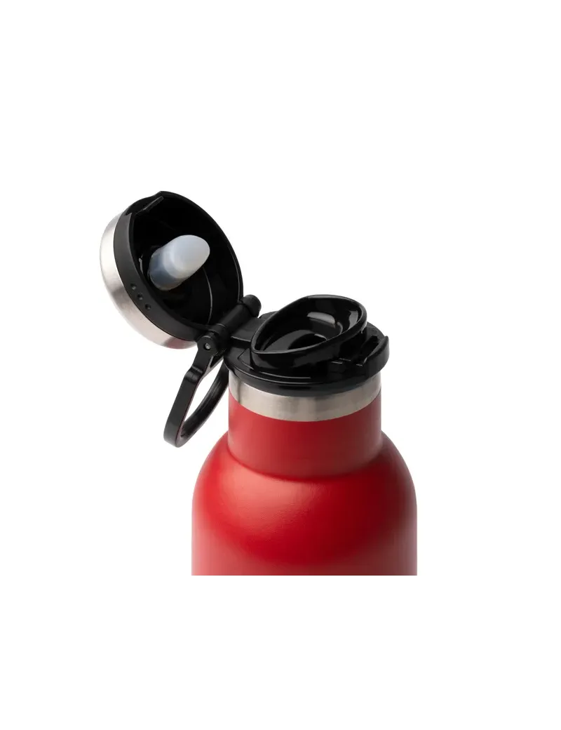 Bidón Personalizable MEBLAT 480 ml de Acero Inoxidable Reciclado personalizado de Stamina imagen 9