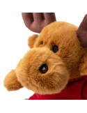 Peluche Personalizable YULEN Reno con Camiseta personalizado de Stamina imagen 6