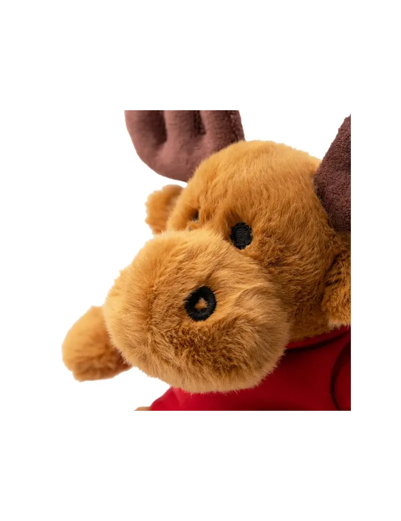 Peluche Personalizable YULEN Reno con Camiseta personalizado de Stamina imagen 6