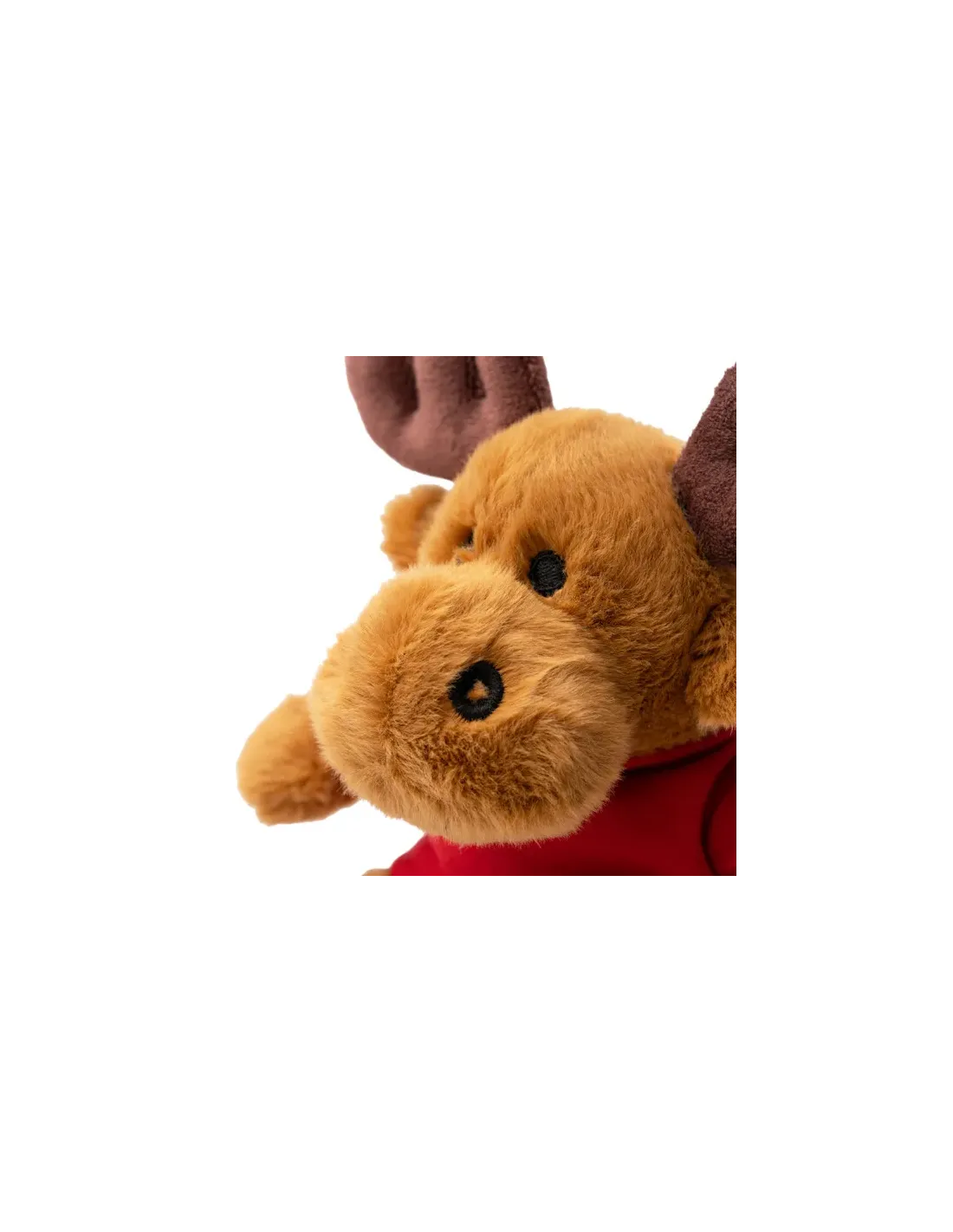 Peluche Personalizable YULEN Reno con Camiseta personalizado de Stamina imagen 6