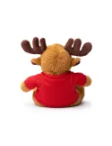 Peluche Personalizable YULEN Reno con Camiseta personalizado de Stamina imagen 7