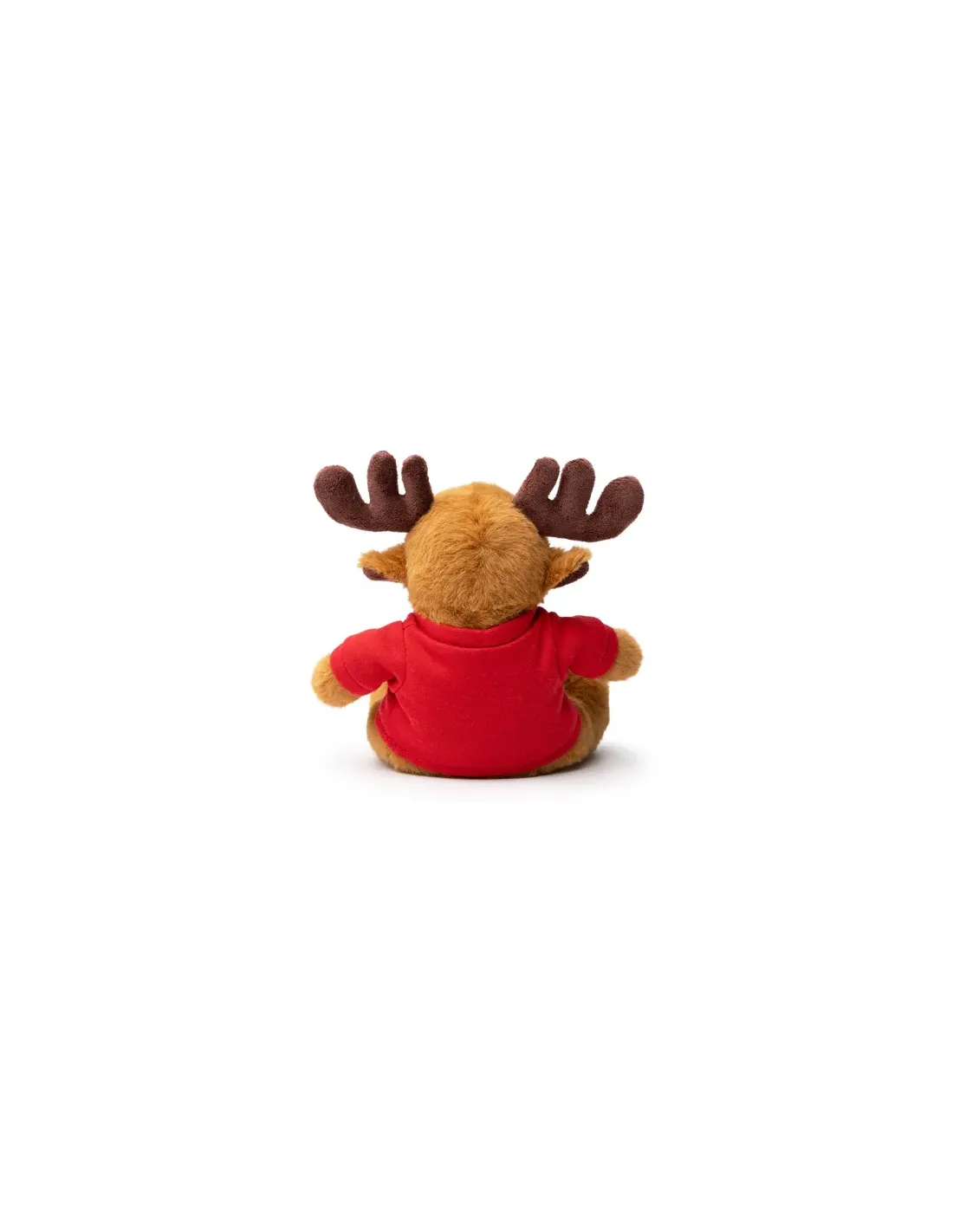Peluche Personalizable YULEN Reno con Camiseta personalizado de Stamina imagen 7