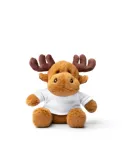 Peluche Personalizable YULEN Reno con Camiseta personalizado de Stamina imagen 1