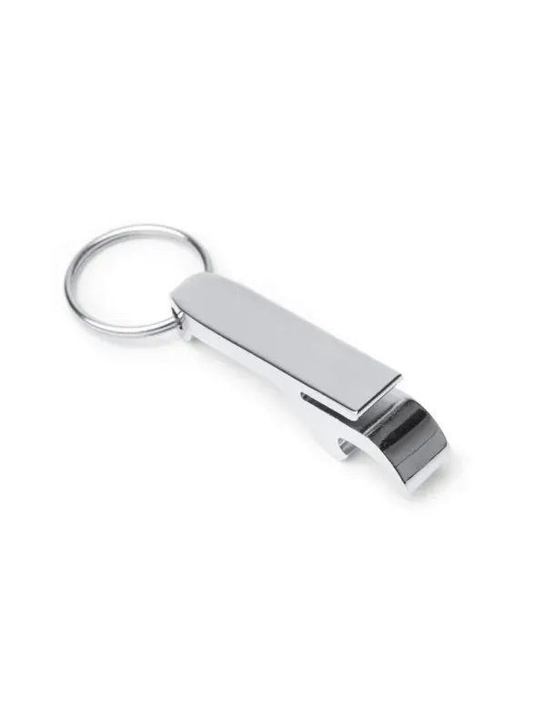 Llavero Metálico Personalizable BOSMA con Abridor y Abrelatas personalizado de Stamina imagen 1