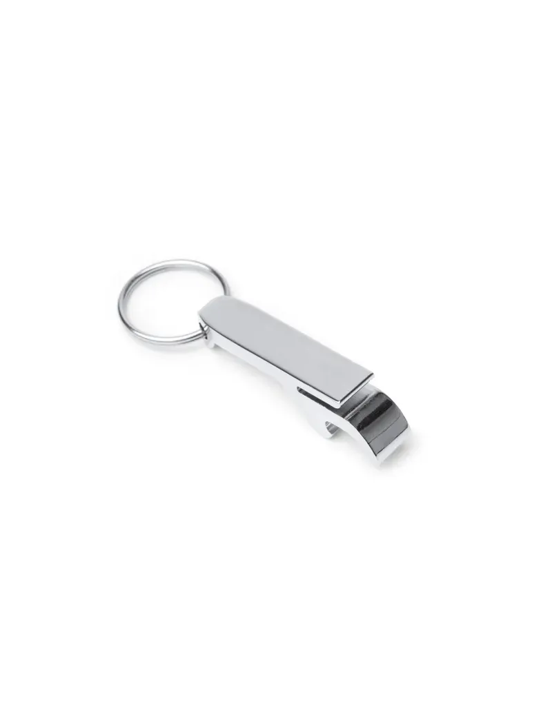 Llavero Metálico Personalizable BOSMA con Abridor y Abrelatas personalizado de Stamina imagen 1