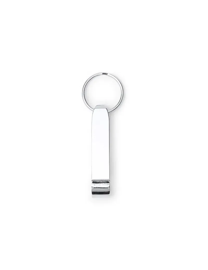 Llavero Metálico Personalizable BOSMA con Abridor y Abrelatas personalizado de Stamina imagen 2