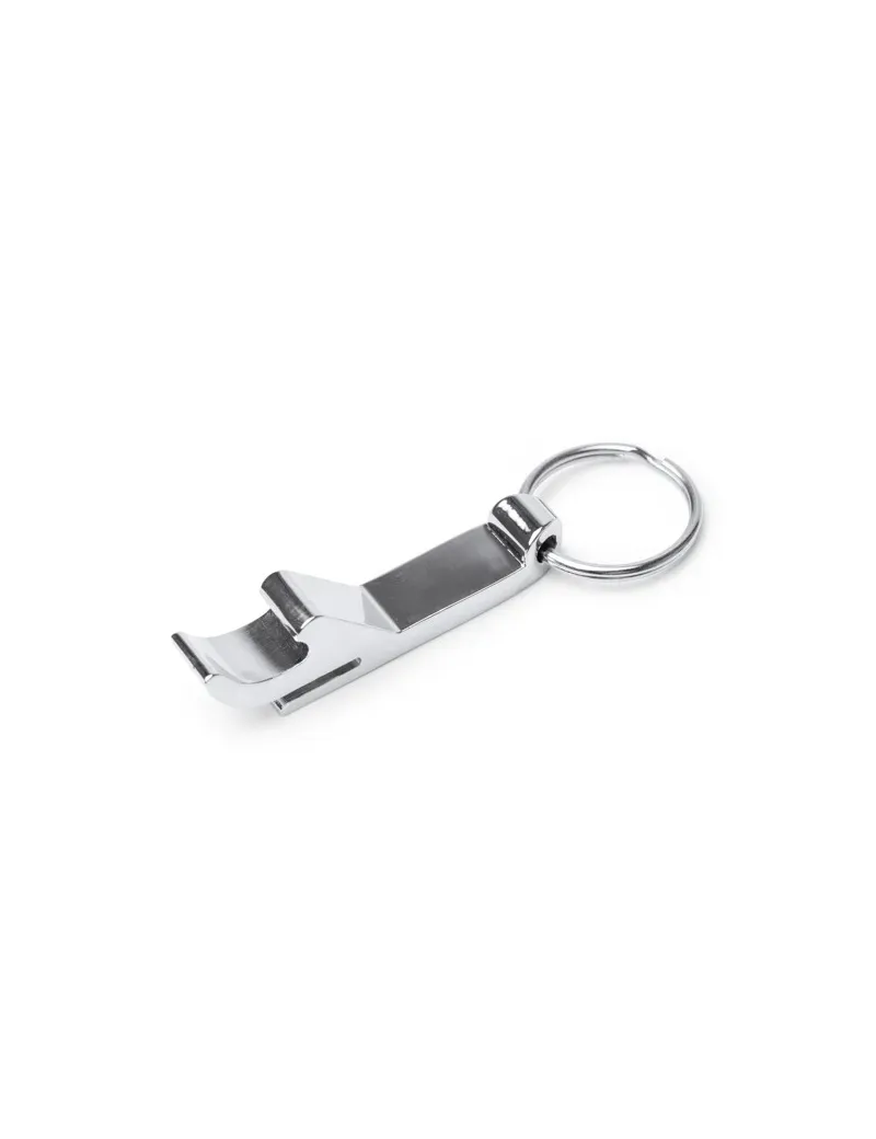 Llavero Metálico Personalizable BOSMA con Abridor y Abrelatas personalizado de Stamina imagen 3