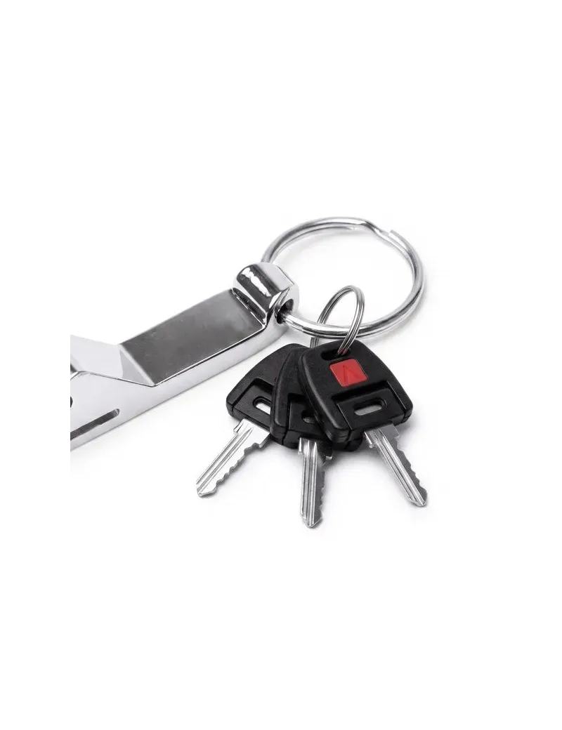 Llavero Metálico Personalizable BOSMA con Abridor y Abrelatas personalizado de Stamina imagen 4