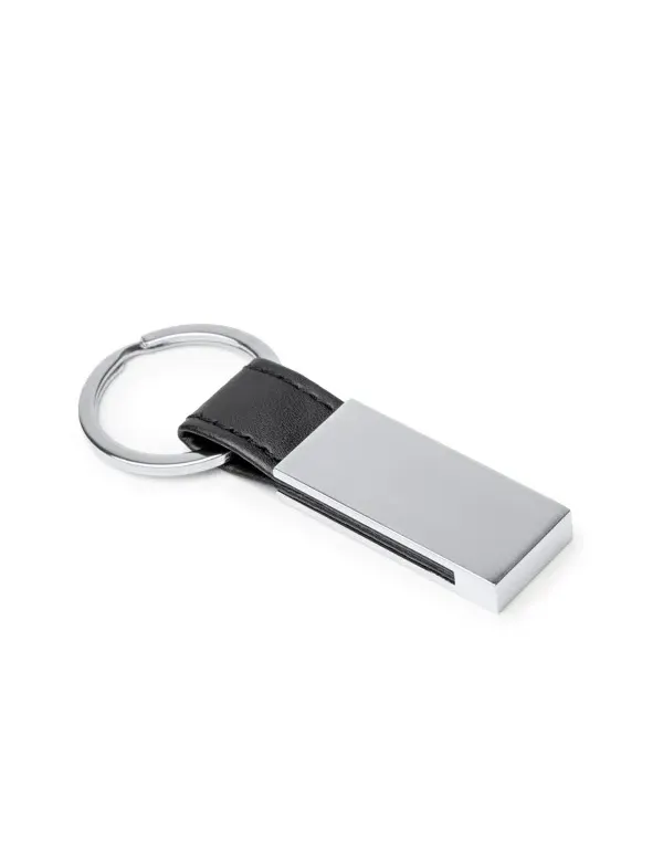 Llavero Metálico Personalizable BOULER con Cinta de PU personalizado de Stamina imagen 4