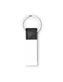 Llavero Metálico Personalizable BOULER con Cinta de PU personalizado de Stamina imagen 1