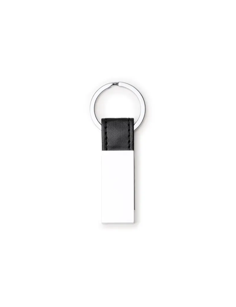 Llavero Metálico Personalizable BOULER con Cinta de PU personalizado de Stamina imagen 1