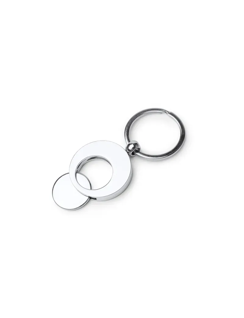 Llavero Personalizable OKANE con Moneda para Carro personalizado de Stamina imagen 3