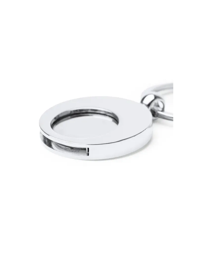 Llavero Personalizable OKANE con Moneda para Carro personalizado de Stamina imagen 4