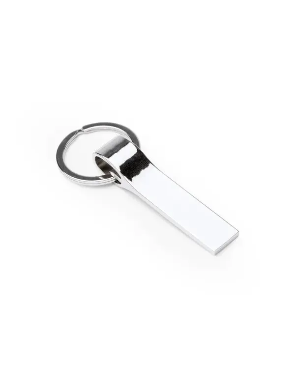 Llavero Metálico Personalizable MACAO con Sistema de Espiga personalizado de Stamina imagen 1