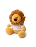 Peluche Personalizable LENNY con Camiseta Blanca personalizado de Stamina imagen 7