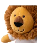 Peluche Personalizable LENNY con Camiseta Blanca personalizado de Stamina imagen 9
