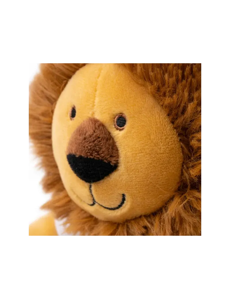 Peluche Personalizable LENNY con Camiseta Blanca personalizado de Stamina imagen 11