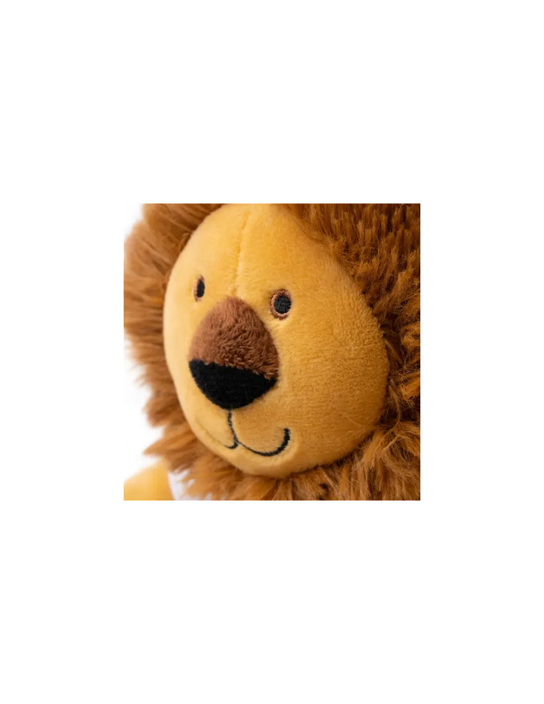 Peluche Personalizable LENNY con Camiseta Blanca personalizado de Stamina imagen 11