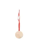 Adorno Navideño Personalizable GRINGE de Madera personalizado de Stamina imagen 5