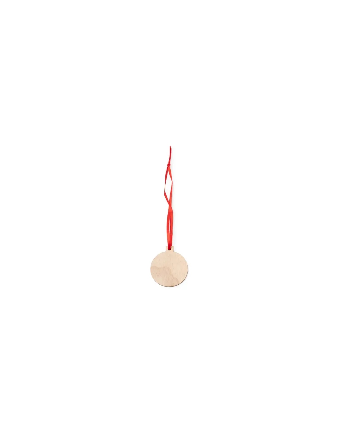 Adorno Navideño Personalizable GRINGE de Madera personalizado de Stamina imagen 5
