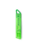 Cutter de Seguridad Personalizable TARPER Auto-Retráctil personalizado de Stamina imagen 2